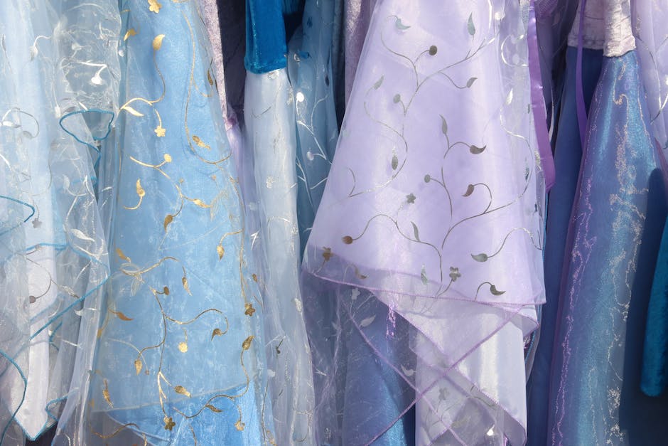 Najlepsze materiały do sukienek letnich: Wybierz przewiewne tkaniny na ciepłe dni
