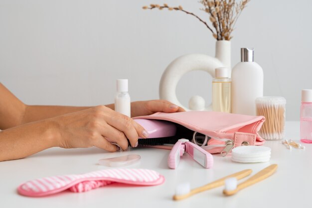 Jak wybrać idealną poduszkę do zabiegów manicure?